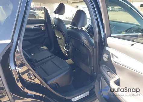 2021 Infiniti Qx50 Sensory Awd z USA, uszkodzony, nr VIN 3PCAJ5CB3MF114612